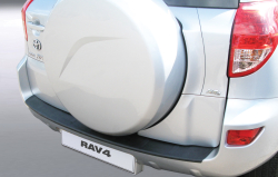 Beskyttelsesliste til bagagerum Toyota Rav 4 2006.03-2007.12