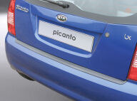 Beskyttelsesliste til bagagerum Kia Picanto 2004.04-04.2011
