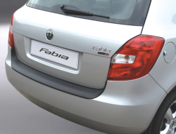 Beskyttelsesliste til bagagerum Skoda Fabia II 5 Dørs 2007.0
