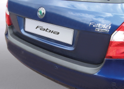 Beskyttelsesliste til bagagerum Skoda Fabia Kombi 2007.10-20