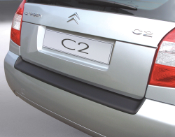 Beskyttelsesliste til bagagerum Citroen C2 2003.09->