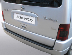 Beskyttelsesliste til bagagerum Citroen Berlingo Mk1 1996.07