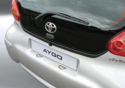Beskyttelsesliste til bagagerum Toyota Aygo 3 Og 5 Dørs 2005
