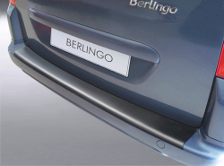 Beskyttelsesliste til bagagerum Citroen Berlingo 2008.04->