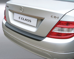 Beskyttelsesliste til bagagerum Mercedes C-Klasse W204 Sedan