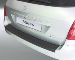 Beskyttelsesliste til bagagerum Peugeot 308 Sw 2008.03-2014.