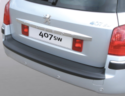 Beskyttelsesliste til bagagerum Peugeot 407 Sw 2004.05-2009.