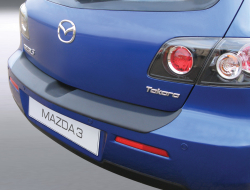 Beskyttelsesliste til bagagerum Mazda 3 Hatchback 2006.06-20