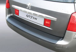 Beskyttelsesliste til bagagerum Peugeot 407 Sw 2009.04-2011.