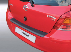 Beskyttelsesliste til bagagerum Toyota Yaris 3/ 5 Dørs