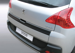 Beskyttelsesliste til bagagerum Peugeot 3008 2009.06-2016.09