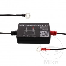 Batteri monitor Bluetooth V2.0