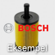 P7101 Oliefilter Bosch