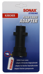 Xtreme skumlanse adapter Kärcher Hobby Sonax home