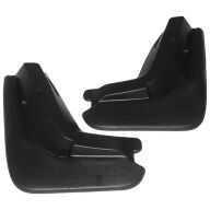 Stænklapper bag Ford Focus 2015->