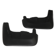 Stænklapper bag Subaru Outback 09->