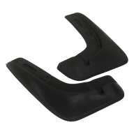 Stænklapper for Toyota Auris Ii 12->