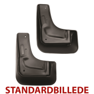 Stænklapper bag Fiat Doblo 2014->