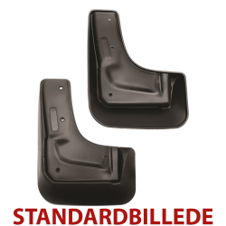 Stænklapper for Chevrolet Spark 2010->