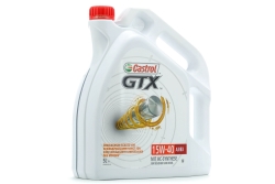 Castrol Gtx Ultraclean 15W-40 A3/B3 4L