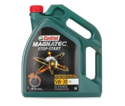 Castrol Magnatec STOP-START 5W-30 S1 4L