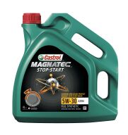 Castrol Magnatec Stop-Start 5W-30 A3/B4 motorolie 4L