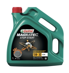 Castrol Magnatec Stop-Start 5W-30 A3/B4 motorolie 4L