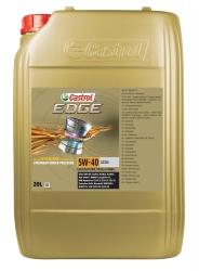  Castrol EDGE 5W-40 A3/B4 motorolie 20L