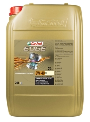 Castrol Edge 5W40 M 20L