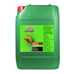 Castrol CRB Multi 15W-40 CI-4