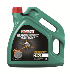 Castrol Magnatec Stop-Start 5W-20 E 4L