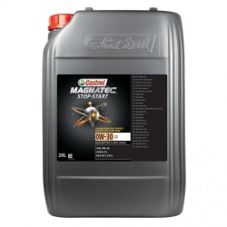 Castrol Magnatec Stop-Start 0W-30 C2 20L