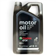 Renault-Castrol GTX RN-SPEC 5W-30 RN17 FE 5 liter