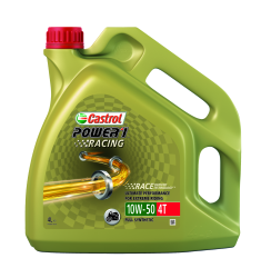 Aceite motor Castrol Power 1 Racing 5w40 4T 4L 152F48