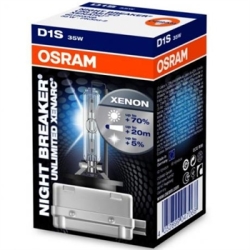 Osram D1S Night Breaker UNLIMITED Xenarc 1stk