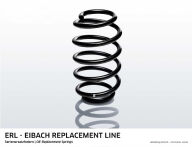 Standardfjeder foraksel 12 00 MM