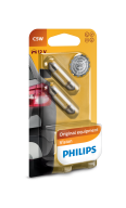 Festoon Philips Vision 36mm C5W pære 2 stk