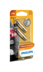 Festoon Philips Vision 36mm C5W pære 2 stk
