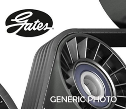 GATES Medløberhjul multi-V-rem T36357