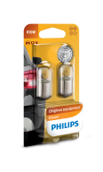 PHILIPS Vision R10W 2 stk