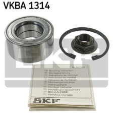 VKBA1314 SKF Hjullejesæt