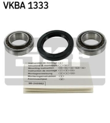 VKBA1333 SKF Hjullejesæt