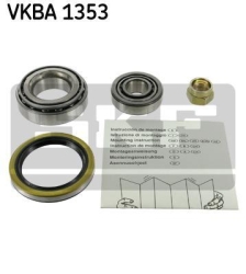 VKBA1353 SKF Hjullejesæt