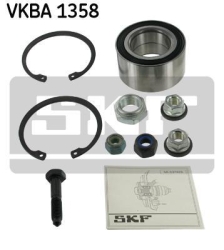 VKBA1358 SKF Hjullejesæt