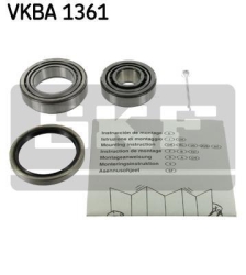 VKBA1361 SKF Hjullejesæt
