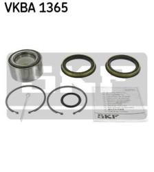 VKBA1365 SKF Hjullejesæt
