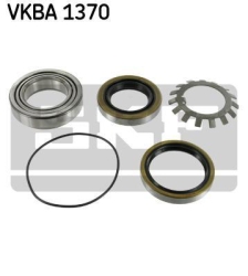 VKBA1370 SKF Hjullejesæt