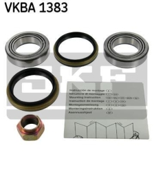 VKBA1383 SKF Hjullejesæt