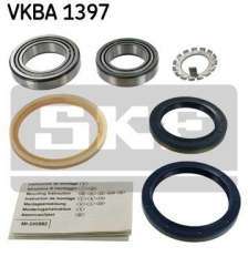VKBA1397 SKF Hjullejesæt