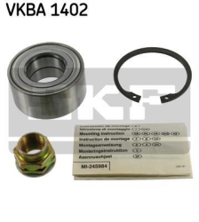 VKBA1402 SKF Hjullejesæt